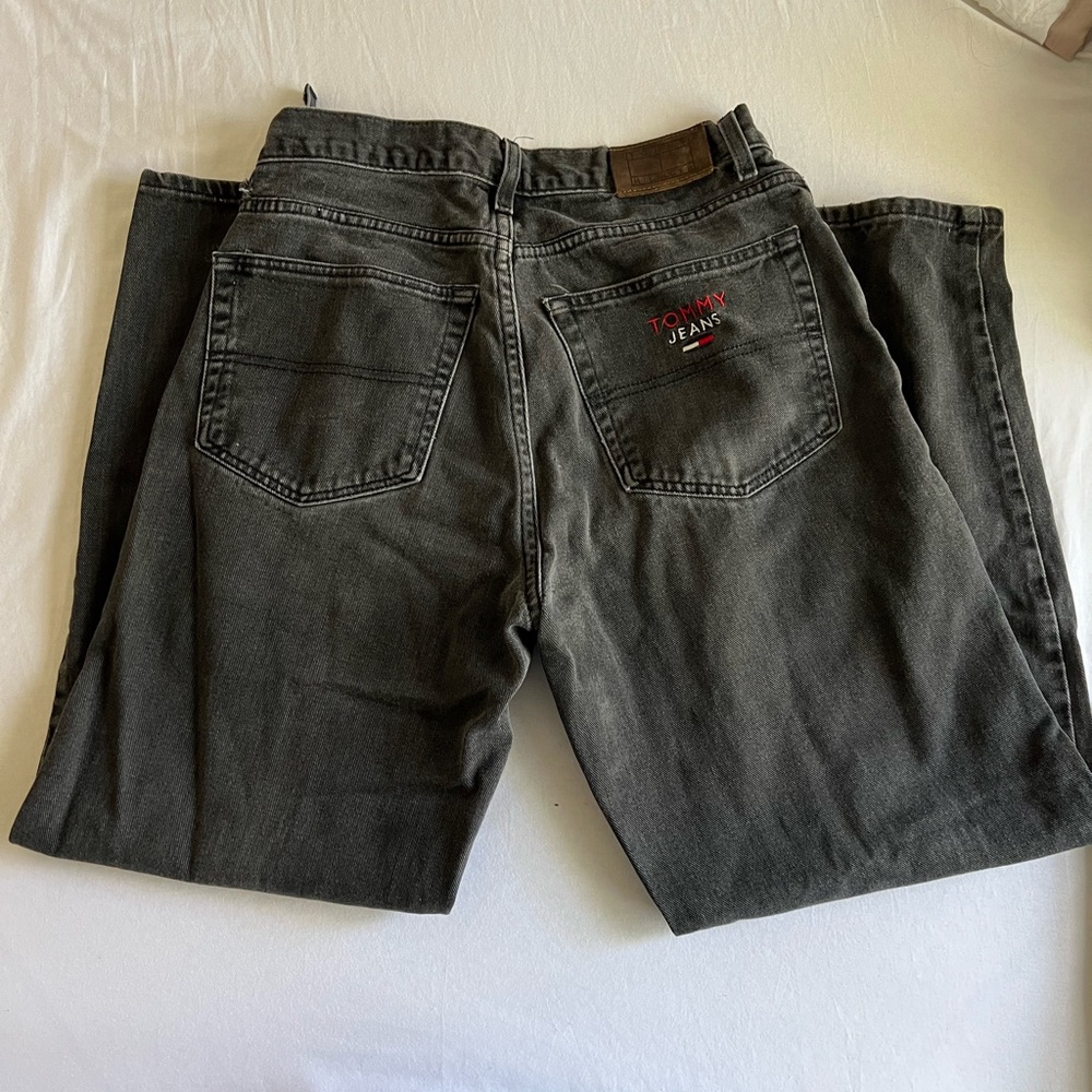 Vintage tinny hillfiger jeans
